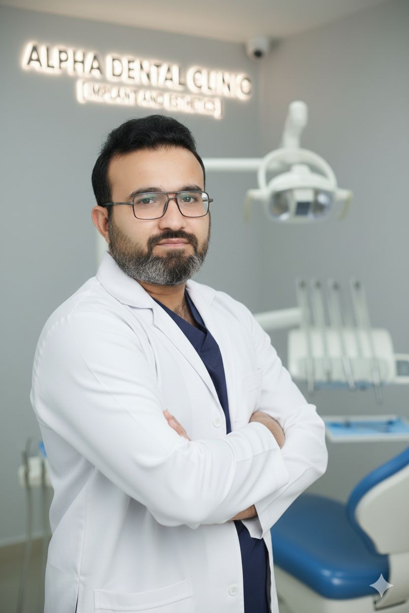 Dr. Farhan Raza