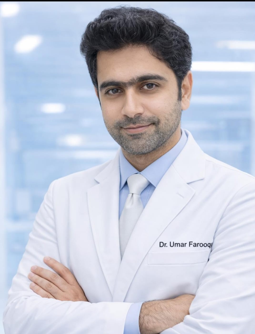 Dr. Umar Farooq
